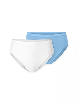SCHIESSER | Slip 2er Pkg. sortiert 14 | 